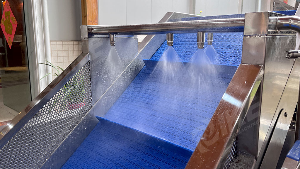 KT-WB200 商用气泡洗菜机