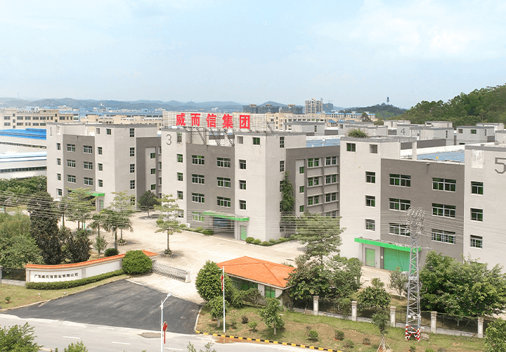 佛山市威而信科技有限公司