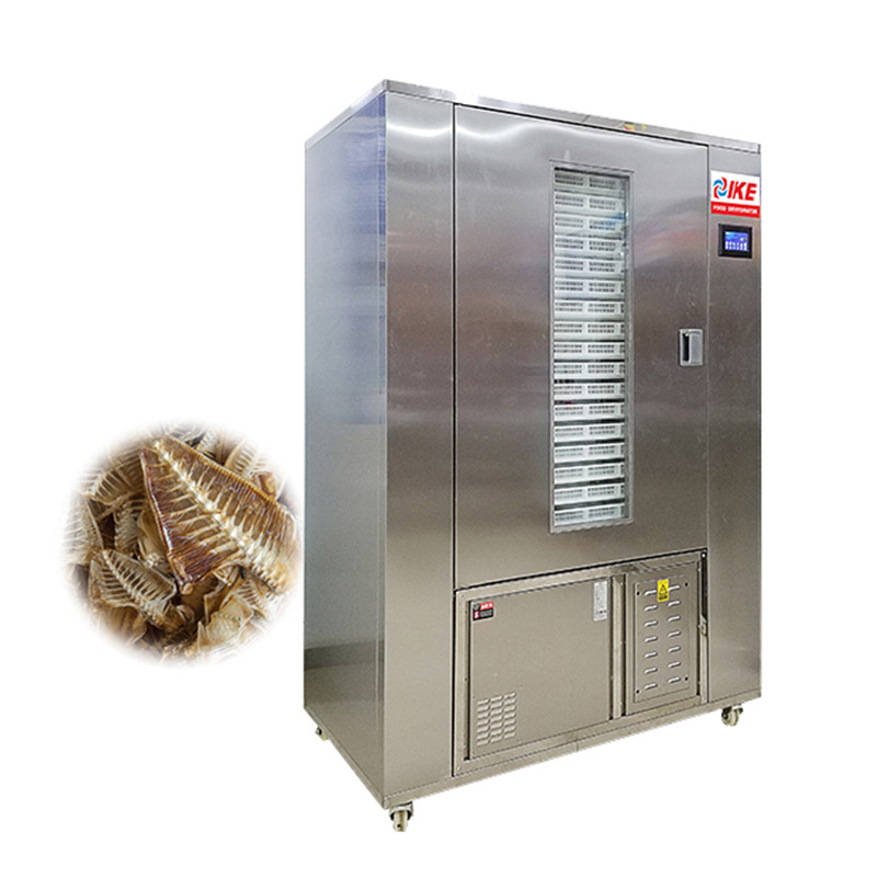 Citrus Fruit Tea and Scented Tea Closed-loop Technology Flowers Drying Equipment