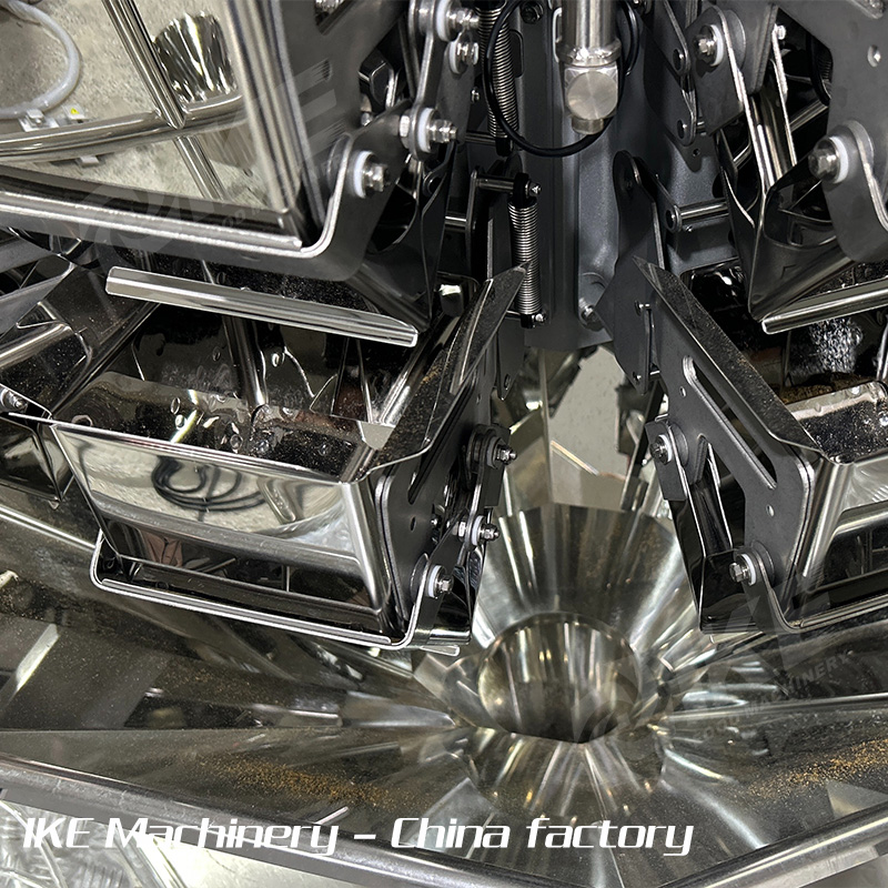 牛肉乾生產重型自動包裝機 KL-B210