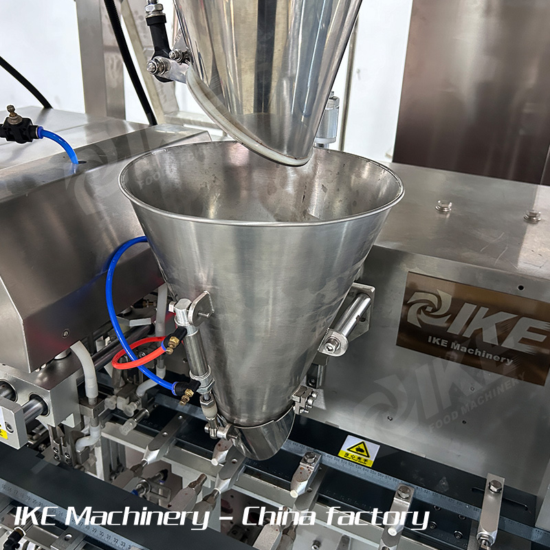 牛肉乾生產重型自動包裝機 KL-B210