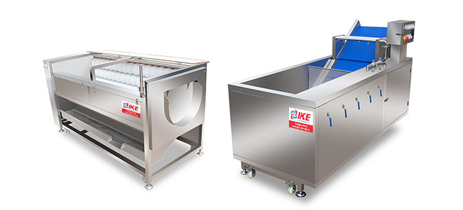 商用果蔬清洗設備