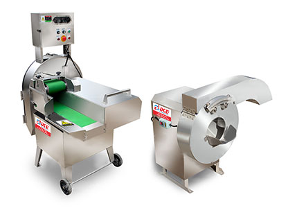 蔬果切片、切絲、切丁機