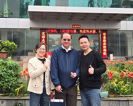 印尼客戶來訪，深入了解榴槤冷凍乾燥與加工設備